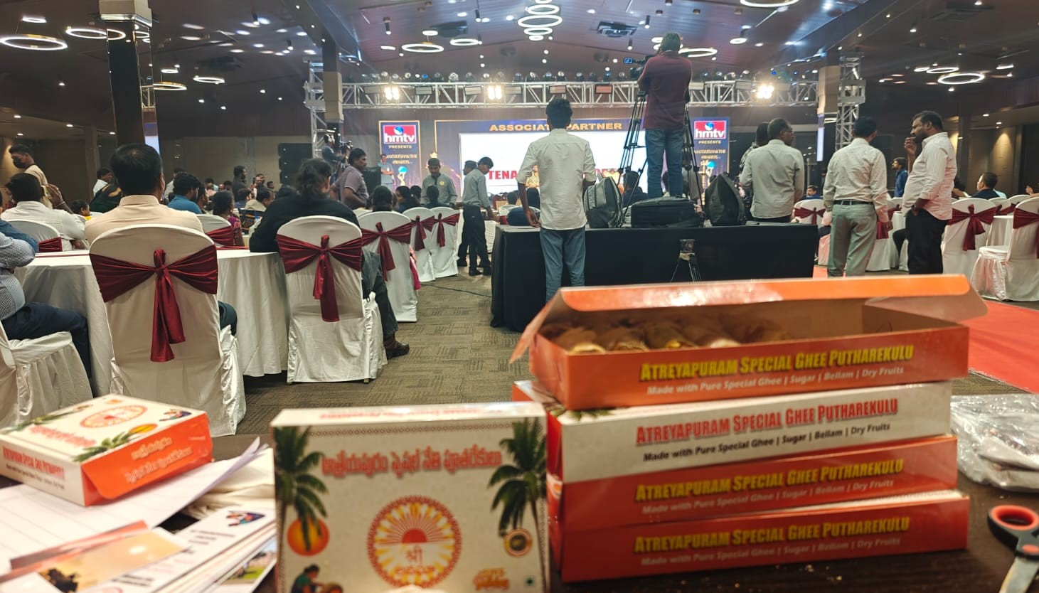 Mathru Shakti Awards JRC Event